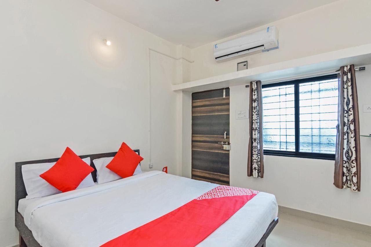 Collection O 24126 Hotel Sai Sagar Dehu Exterior photo