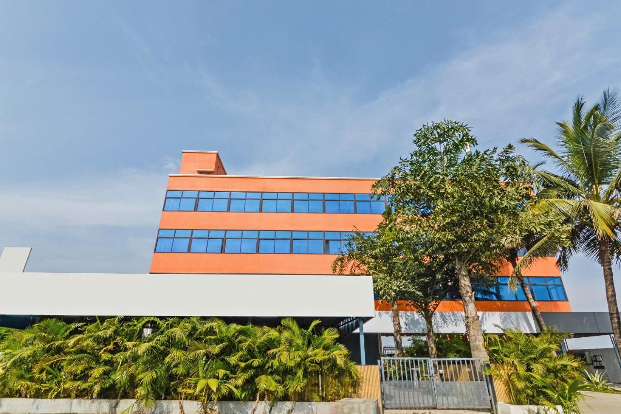 Collection O 24126 Hotel Sai Sagar Dehu Exterior photo
